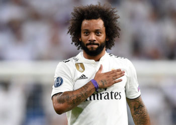 Real Madrid ile sözleşmesi sezon sonunda bitecek Marcelo, Leeds United yolunda