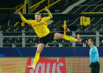 Real Madrid'in Haaland planı