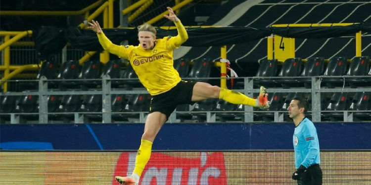 Real Madrid'in Haaland planı