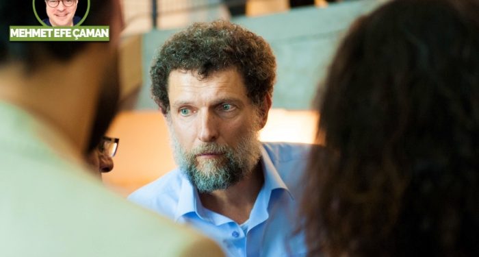 Rejim ve Osman Kavala