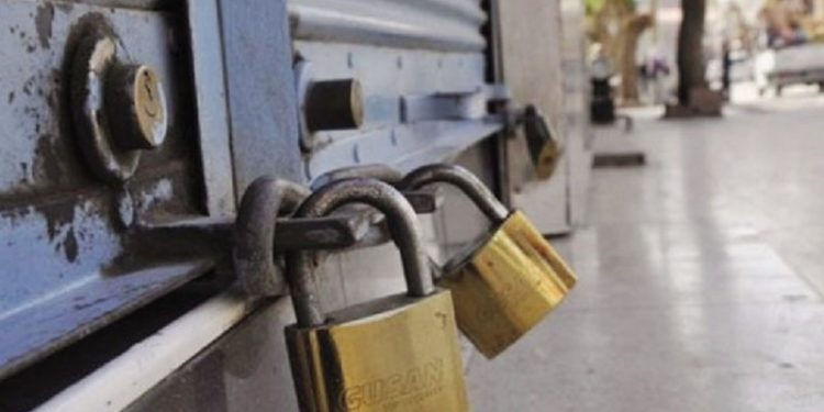 Resmi veriler: 2 dükkandan 1’i kepenk kapattı