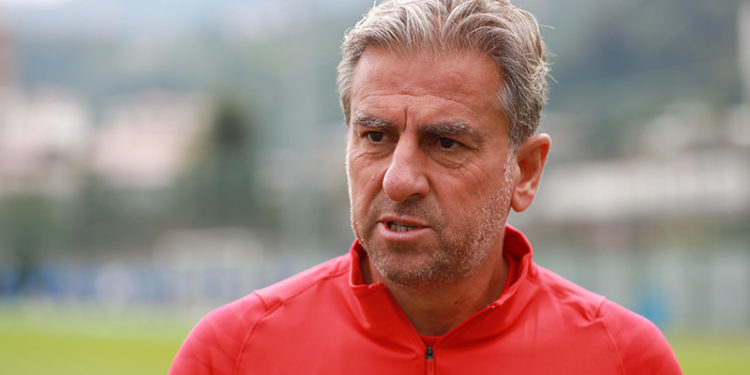 Rizespor teknik direktörü Hamzaoğlu: Galatasaray maçında motivasyon sıkıntısı yaşanmaz