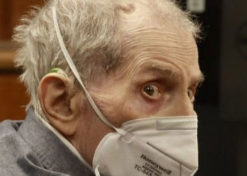 Robert Durst: ABD'li emlak milyoneri birinci derece cinayetten ömür boyu hapis cezasına çarptırıldı