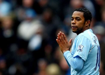 Robinho'dan transfer itirafı: Manchester United'a gideceğimi sanırken, kendimi City'de buldum; başka bir Manchester kulübü olduğunu bilmiyordum