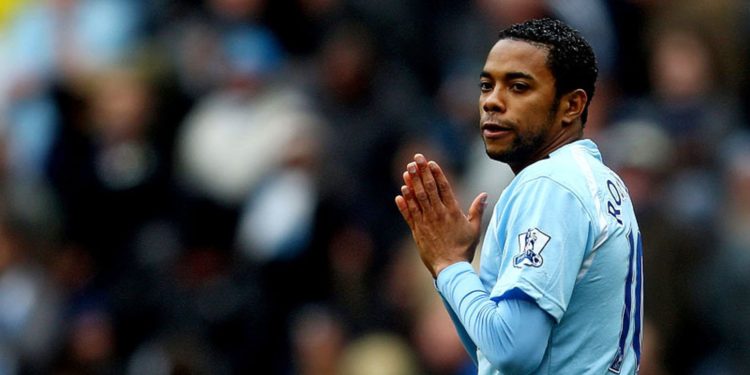 Robinho'dan transfer itirafı: Manchester United'a gideceğimi sanırken, kendimi City'de buldum; başka bir Manchester kulübü olduğunu bilmiyordum
