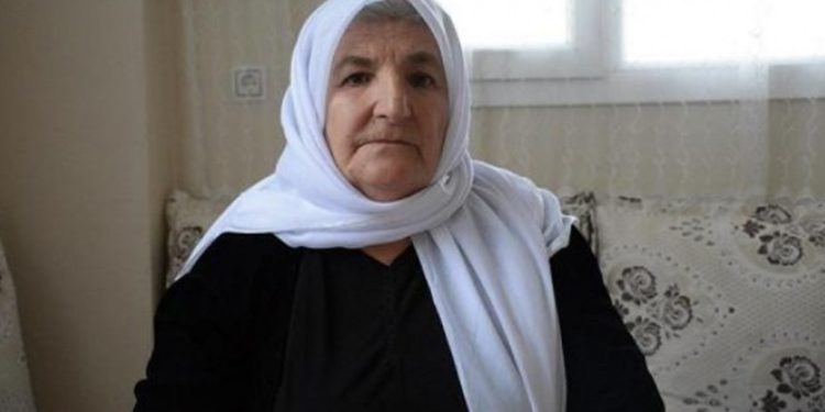 Roboskili ailelerden Kadriye Encü yaşamını yitirdi