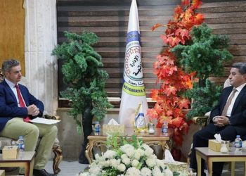 Rojava'daki İngiliz heyet: Demokratik Suriye Güçleri’ni desteklemeye devam edeceğiz