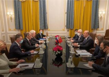 Roma'da Lavrov-Çavuşoğlu görüşmesi: Bir devlet bizden SİHA alıyorsa o artık Türk ürünü değildir