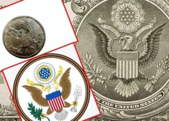 Roma'dan Amerika'ya: Zerzevan Kalesi'nde bulunan bir rozet ABD rozetiyle eşleşti!