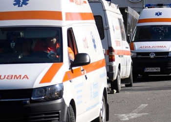 Romanya nüfusuna oranla günlük Kovid-19 ölümlerinde dünyada ilk sıraya yerleşti