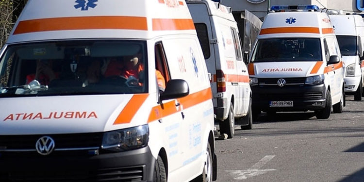 Romanya nüfusuna oranla günlük Kovid-19 ölümlerinde dünyada ilk sıraya yerleşti