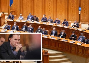 Romanya’da hükümet düştü