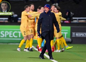 Roma’yı yakan kahraman: Erik Botheim