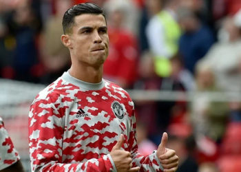 "Ronaldo en iyi ilk 5'te bile değil!"