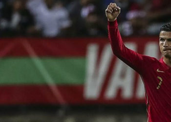 Ronaldo'dan milli takımda yeni rekor: Sergio Ramos'u geride bıraktı