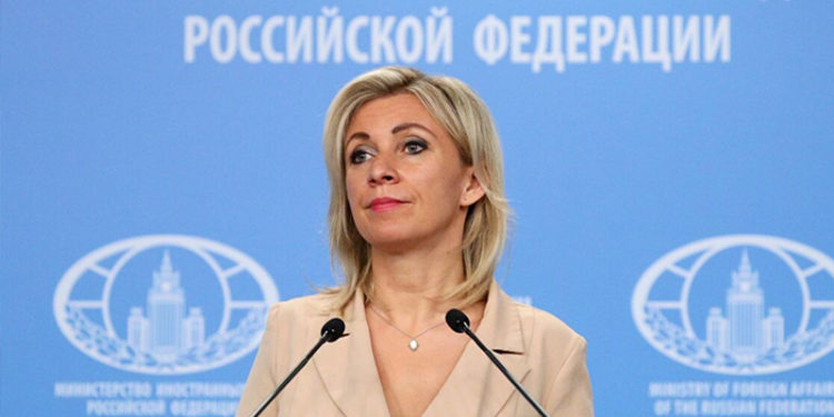 Rusya, ABD'nin 55 Rus diplomat ve personeli daha sınır dışı etmesini bekliyor