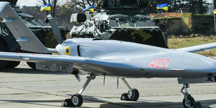 Rusya: İnsansız hava araçları ile oyunu Ukrayna'nın hayal bile edemeyeceği sonuçlara yol açabilir