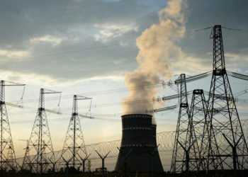 Rusya'da bir nükleer santralde buhar sızıntısı tespit edildi