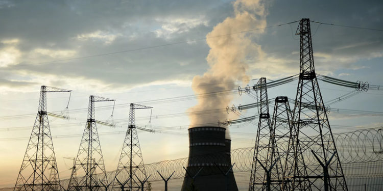 Rusya'da bir nükleer santralde buhar sızıntısı tespit edildi