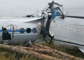 Rusya'da uçak kazası: 16 ölü, 7 yaralı