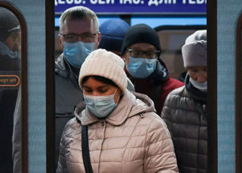 Rusya'daki günlük vaka sayısında yeni rekor