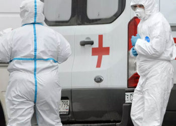 Rusya’da Kovid-19 kaynaklı can kaybında yeni rekor