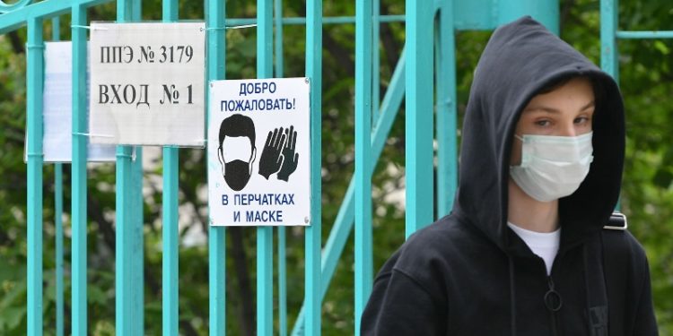 Rusya’da delta varyantının alt türü AY4.2 vakaları görüldü