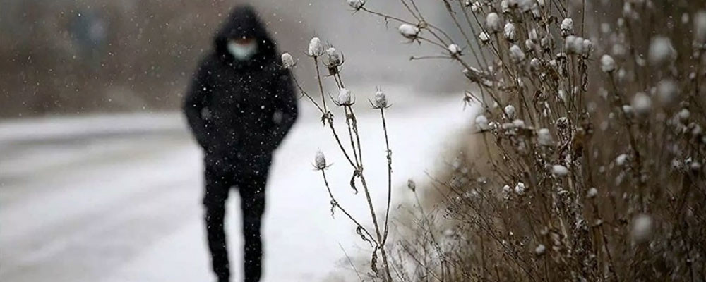 Sıcaklıklar düşüyor, Meteoroloji’den 5 şehre kar uyarısı