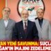 SADAT'tan yeni savunma: Suçlamalar Erdoğan’ın imajını zedelemek için