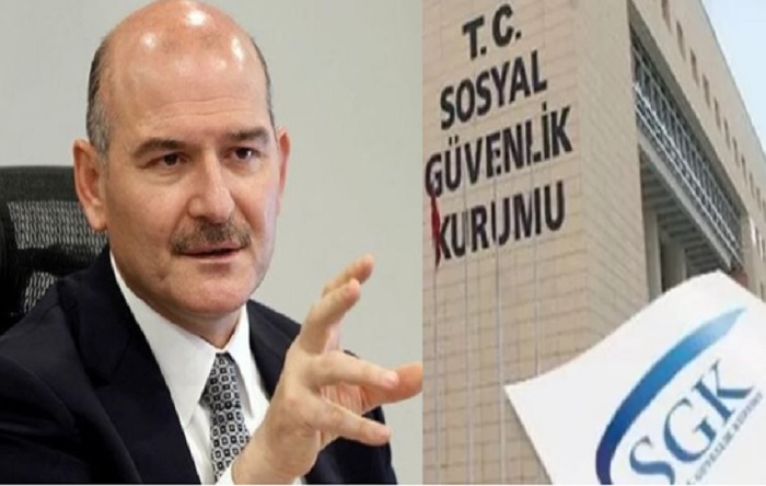 SGK Teftiş Kurulu’nun başına Soylu’nun eski çalışma arkadaşı atandı