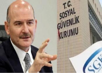 SGK Teftiş Kurulu’nun başına Soylu’nun eski çalışma arkadaşı atandı