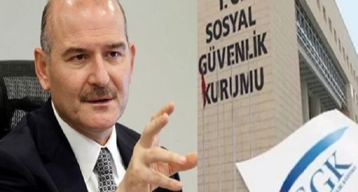 SGK Teftiş Kurulu’nun başına Soylu’nun eski çalışma arkadaşı atandı