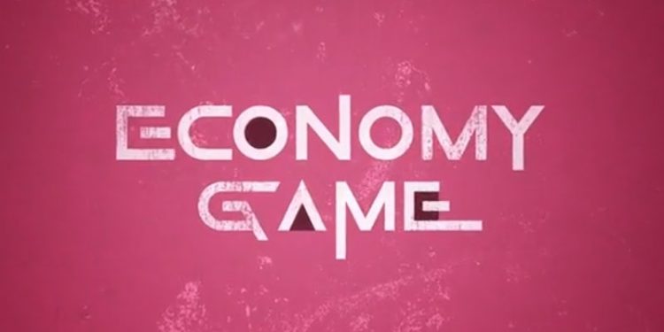 Saadet Partisi'nden 'dolar' göndermeli yeni Squid Game videosu