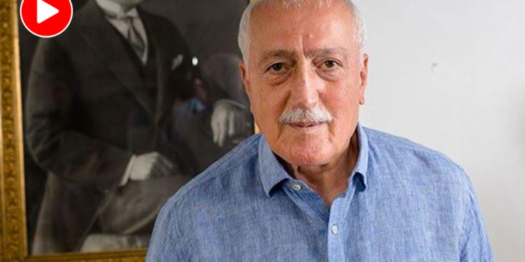 Sadettin Tantan: Bugün hukuksuzluğa imza atan yargı mensupları, yargılanacağını asla unutmasın