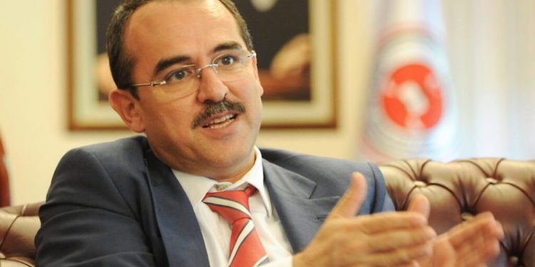 Sadullah Ergin: AKP'den ayrılanları arayıp 'Senin için hayırlı olmayabilir' diyenler var