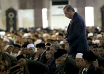 Sahte temsil: ‘Bize yapılan saldırı İslam’a yapılmıştır’