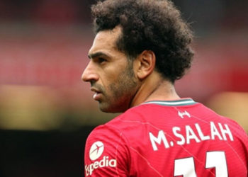 Salah: Premier Lig tarihinin en skorer Afrikalı futbolcusu