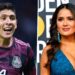 Salma Hayek, Edson Alvarez'i Rennes'e transfer etmeye çalışmış