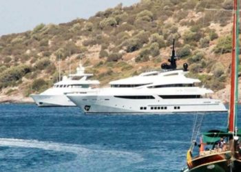 Salt Lake Bölge Mahkemesi, Sezgin Baran Korkmaz’ın lüks yatını satışa çıkarıyor