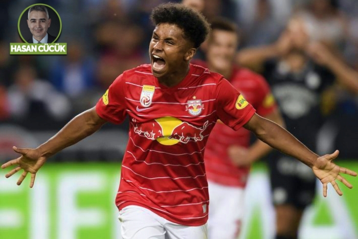 Salzburg’un son prensi: Karim Adeyemi