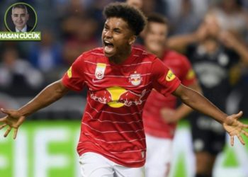 Salzburg’un son prensi: Karim Adeyemi