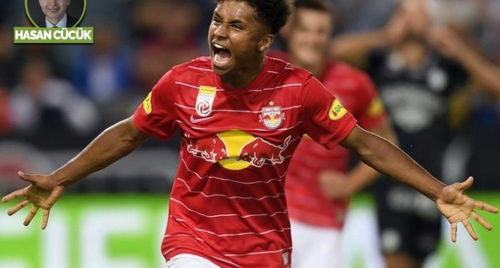 Salzburg’un son prensi: Karim Adeyemi