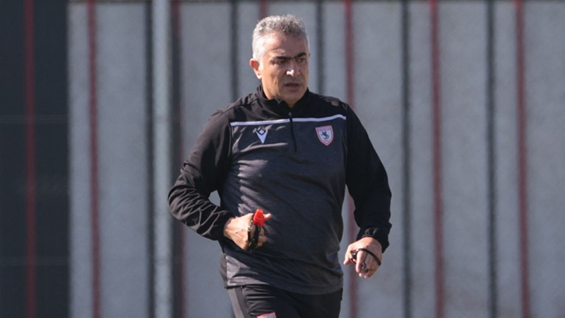 Samsunspor'da Mehmet Altıparmak dönemi bitti