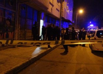 Sanat müziği derneğinde silahlı kavga: 2 ölü, 2 yaralı