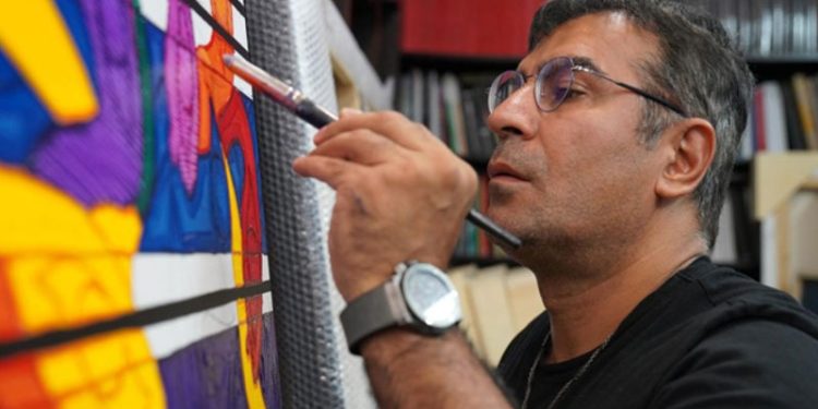 Sanatçı Ahmet Güneştekin, Diyarbakır'da açılacak ‘Hafıza Odası’nı anlattı