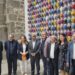 Sanatçı Güneştekin'in 'Hafıza Odası' sergisine yoğun ilgi