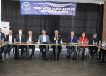 Sancar: Demokratik siyasetin genişletilmesi için hazırız