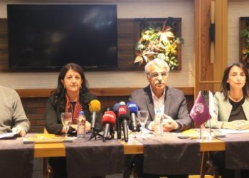 Sancar: Eşit yurttaşlık temelinde çoğulcu bir anlayış kurulmalı