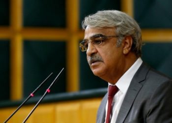 Sancar: Savaşa karşı barış bütçesini getireceğiz