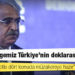 Sancar duyurdu: HDP, muhalefetle dört konuda müzakereye hazır